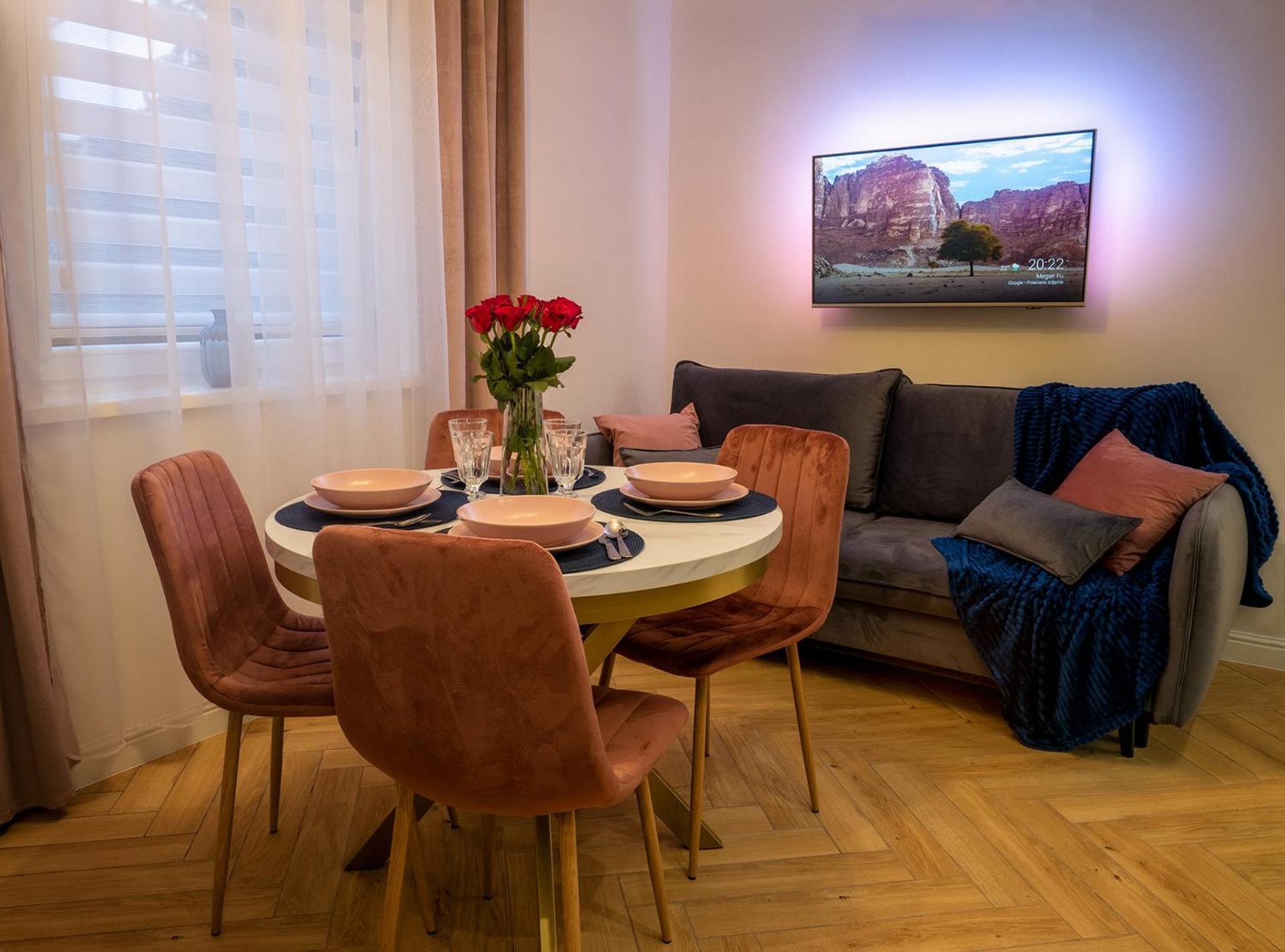 Apartamenty Cud Miod 1 Kudowa-Zdrój Exterior foto